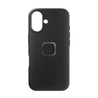 Peak Design Mobile iPhone 16 Everyday Case - Charcoal