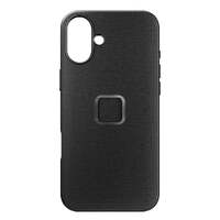 Peak Design Mobile iPhone 16 Plus Everyday Case - Charcoal