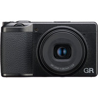 IN-STOCK Ricoh GR IIIx HDF Digital Camera