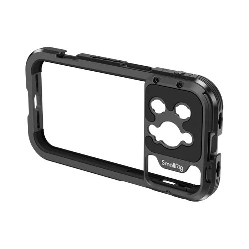 SmallRig Mobile Video Cage for iPhone 14 Pro - 4075 