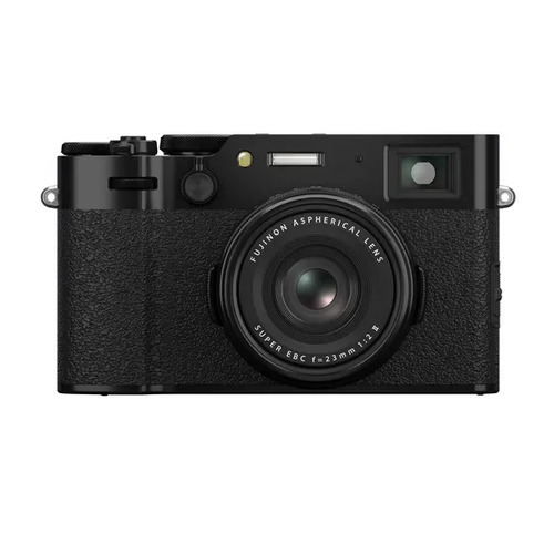 IN-STOCK Fujifilm X100VI Digital Compact Camera (Black)