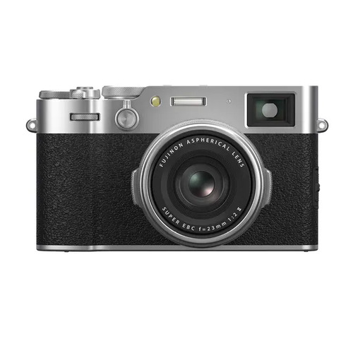 IN-STOCK Fujifilm X100VI Digital Compact Camera (Silver)