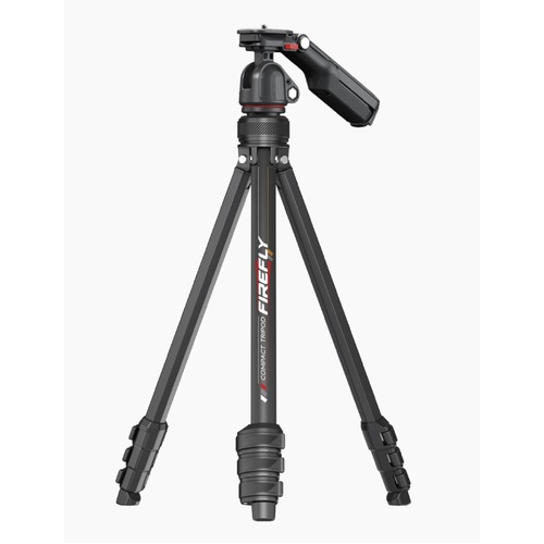 Firefly FVT-04 Compact Video Tripod with Phone Holder