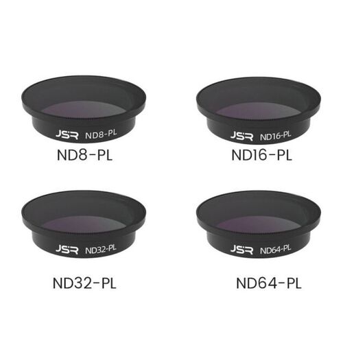 JSR Filter Pack for DJI Avata (ND/PL)