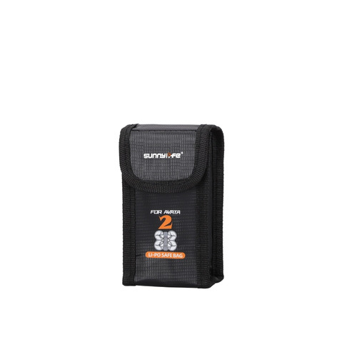 Sunnylife DJI Avata 2 Battery Safe LiPo Bag (1 Battery)