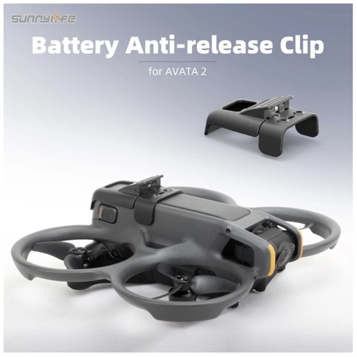 Sunnylife DJI Avata 2 Battery Lock