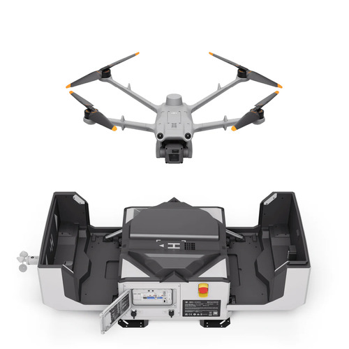 DJI Matrice 3D With Dock 2, One Battery and Enterprise Care Basic 1 Year