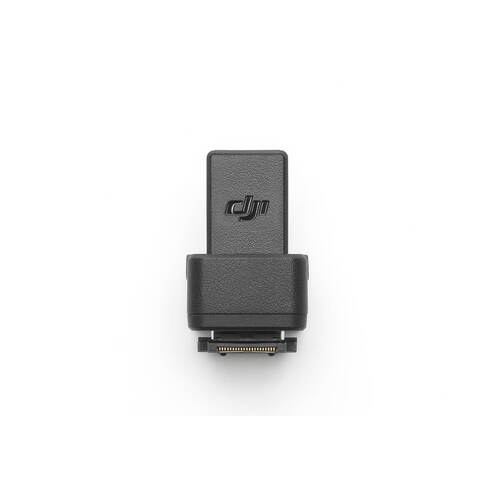 DJI Mic 2 Camera Adapter