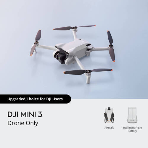 DJI Mini 3 (No RC)