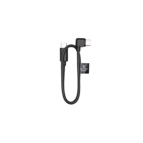 DJI RS L-Shaped Multi-Camera Control Cable (USB-C, 30 cm)