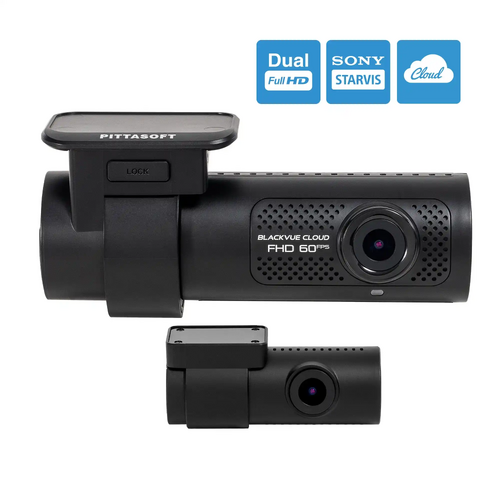 Blackvue DR770X 2-Channel Full HD Dash Cam