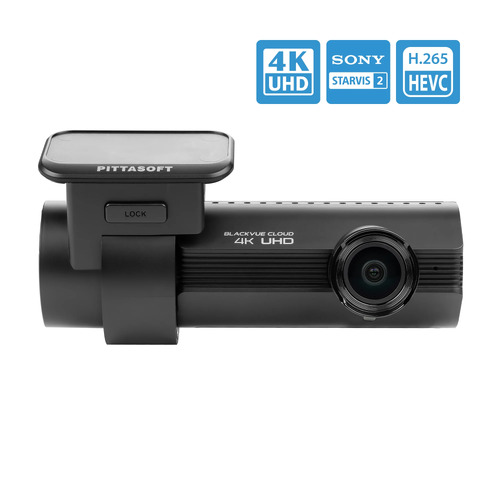 Blackvue DR970X PLUS 1-Channel Dashcam [SD Card Capacity: 64GB]