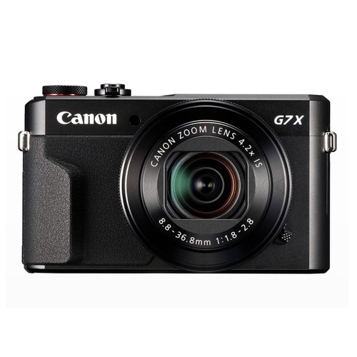 Canon PowerShot G7 X Mark II