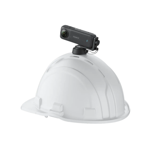 Insta360 Hard Hat Camera Mount