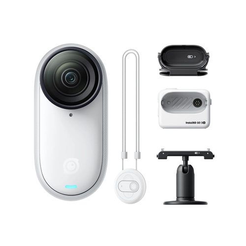 Insta360 GO 3S White Standard Bundle