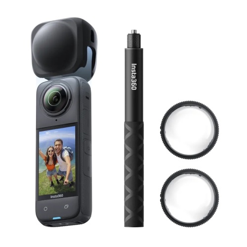 Insta360 X4 Get-Set Bundle