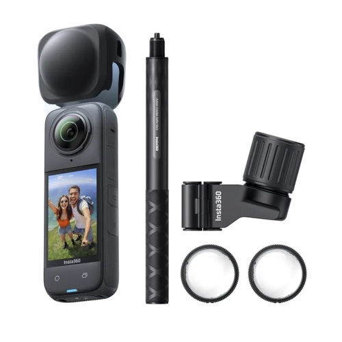 Insta360 X4 Ski Bundle