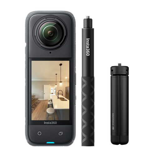 Insta360 X4 Virtual Tour Bundle