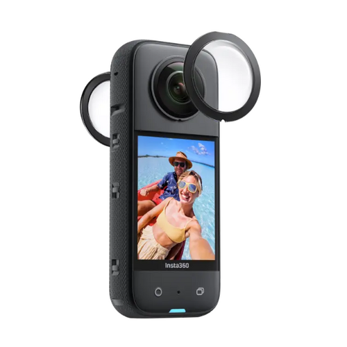 Insta360 X3 Sticky Lens Guards