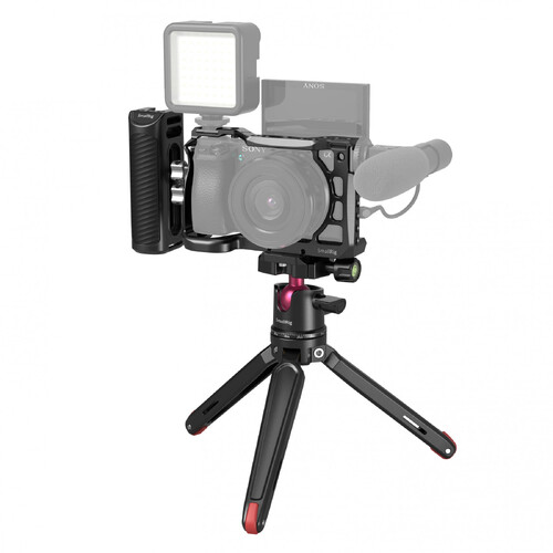 SmallRig Vlog Kit for Sony A6600 - KGW114