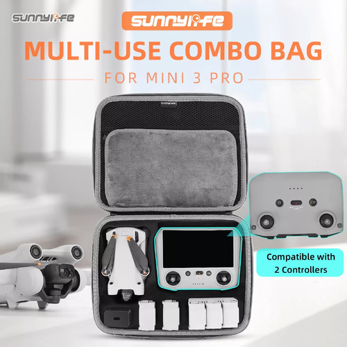 Sunnylife Carry Case for DJI Mini 3 Pro