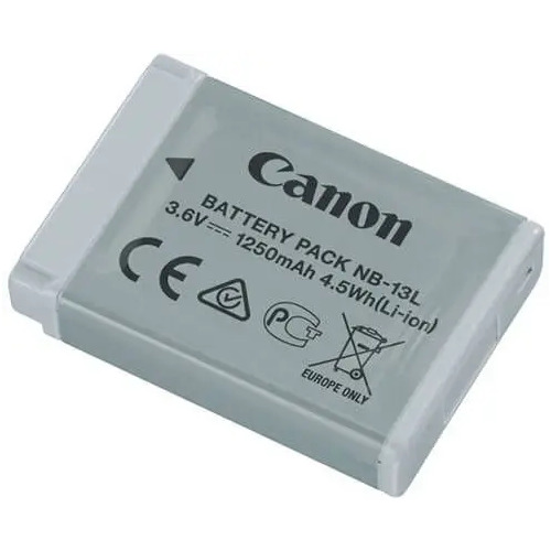 Canon NB13L Battery