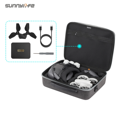 Sunnylife DJI Neo Motion Combo Carry Case