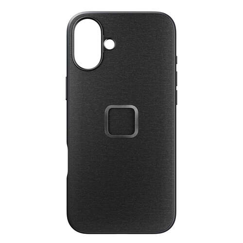 Peak Design Mobile iPhone 16 Plus Everyday Case - Charcoal