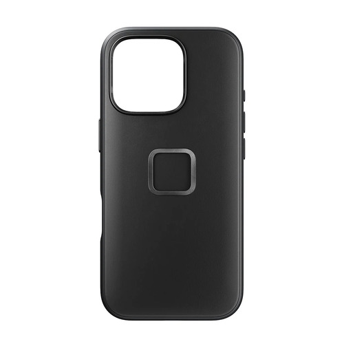 Peak Design Mobile Everyday Clarino Case iPhone 16 Pro - Black