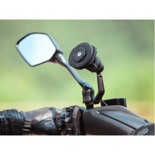 Quad Lock Scooter / Motorcycle Mirror Stem Mount