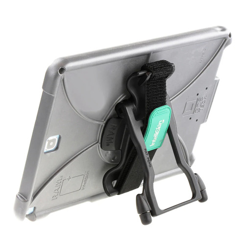 GDS Hand-Stand Hand Strap and Kickstand for Tablets