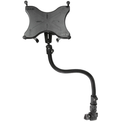 RAM Tablet Mount for Wheelchairs with Quick Release & Swivel Feature