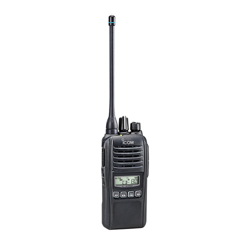 ICOM IC-41PRO Two Way Handheld Portable Radio - Black